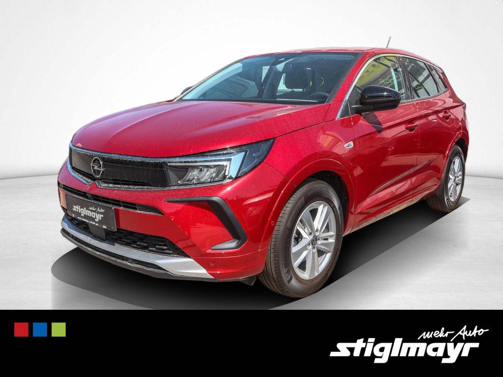 Opel Grandland (X)