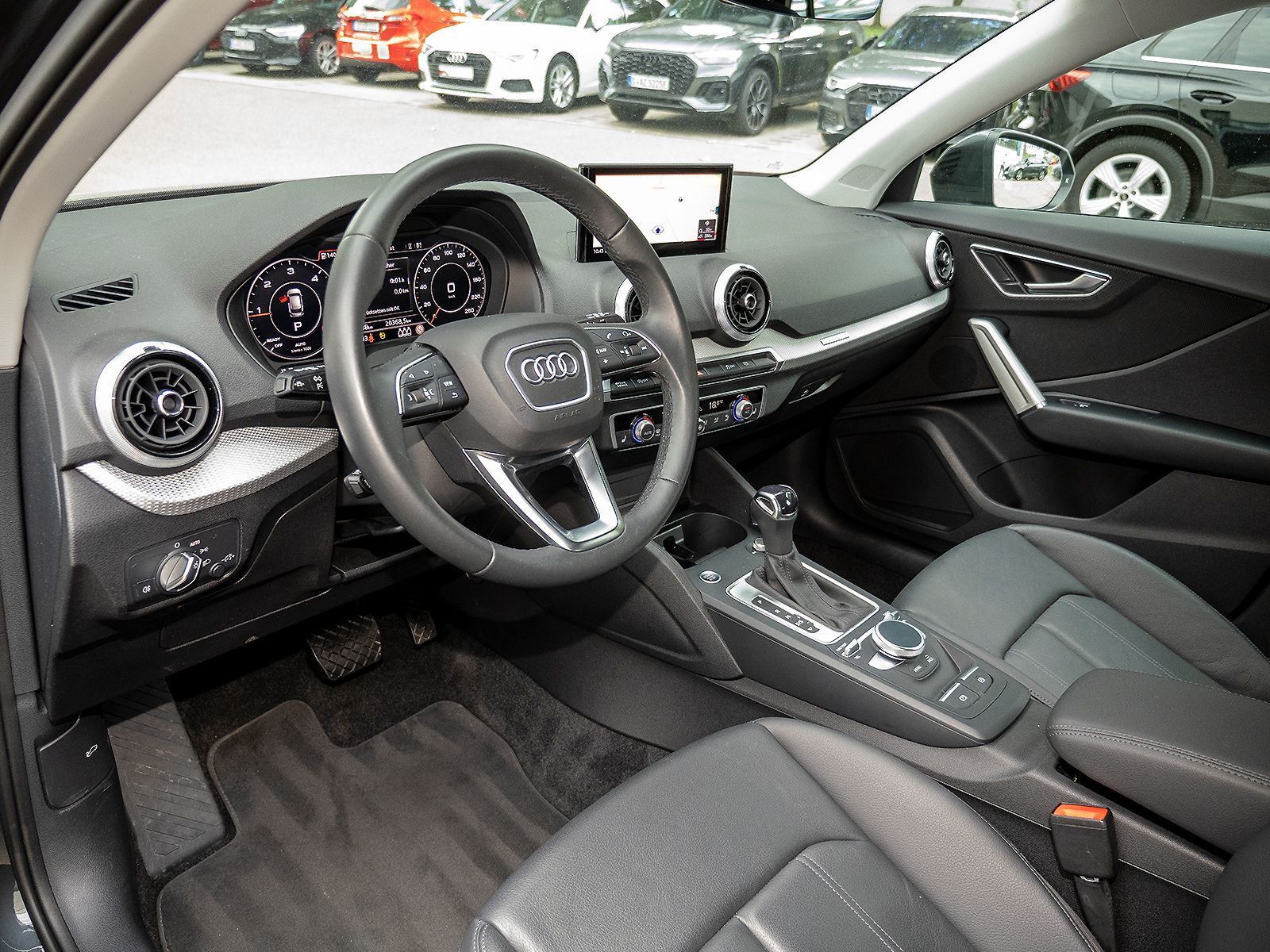 Audi Q2 - Bild 10