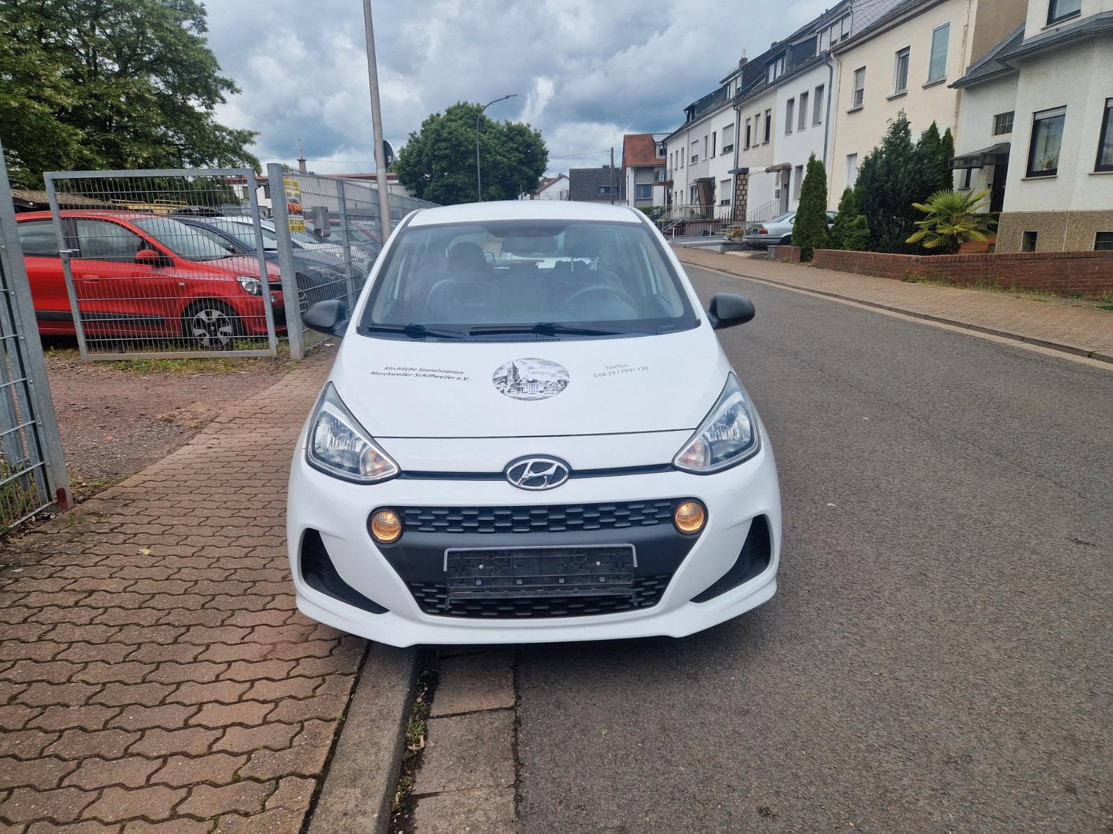 Hyundai i10 Classic