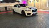 Jaguar XFS SVR umbau mit 20zoll Allwetterr... - Jaguar XF von privat