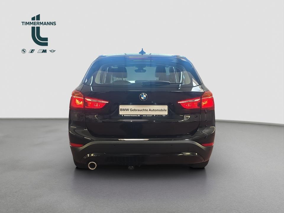 BMW X1 sDrive18i Advantage Navi DSG Bluetooth PDC, миниатюра 4