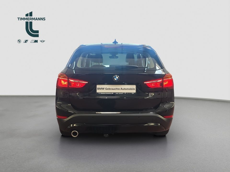 BMW X1 sDrive18i Advantage Navi DSG Bluetooth PDC foto 4