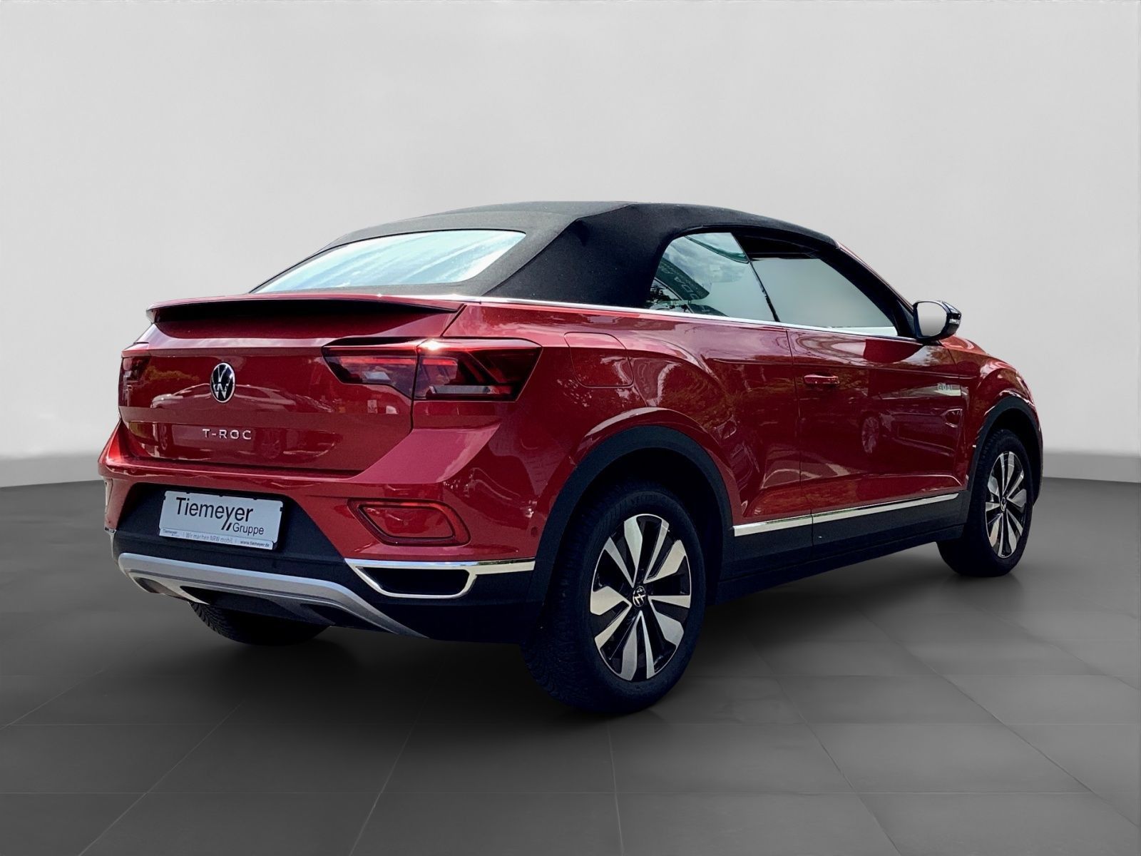 Volkswagen T-Roc - Bild 4