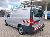 Mercedes-Benz Vito Kasten 114CDI 4x4 Lang Autom. Standheiz - Mercedes-Benz Vito Gebrauchtwagen in Leipzig