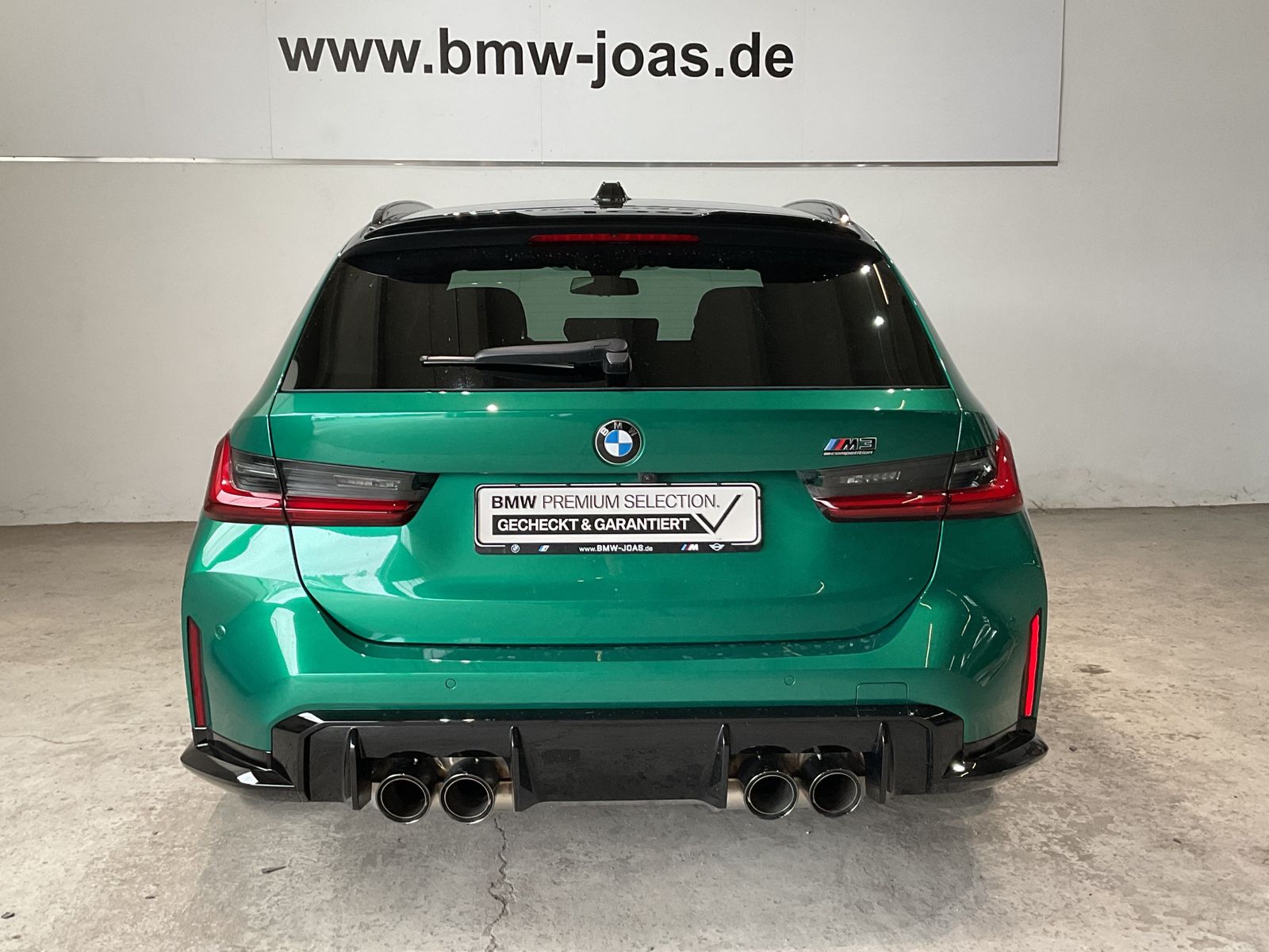Fahrzeugabbildung BMW M3 Competition M Sportsitze, Harman Kardon, Dach