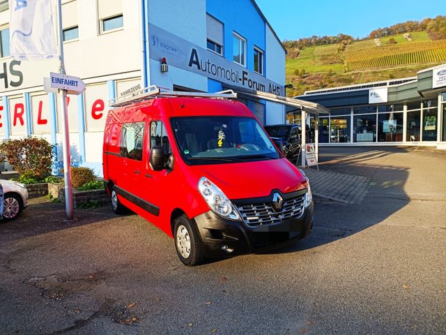 Renault Master 2.3 dCi 170 S/S 3,5t L2H2 