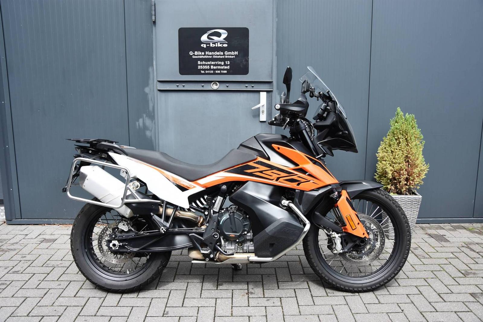 KTM 790 Adventure