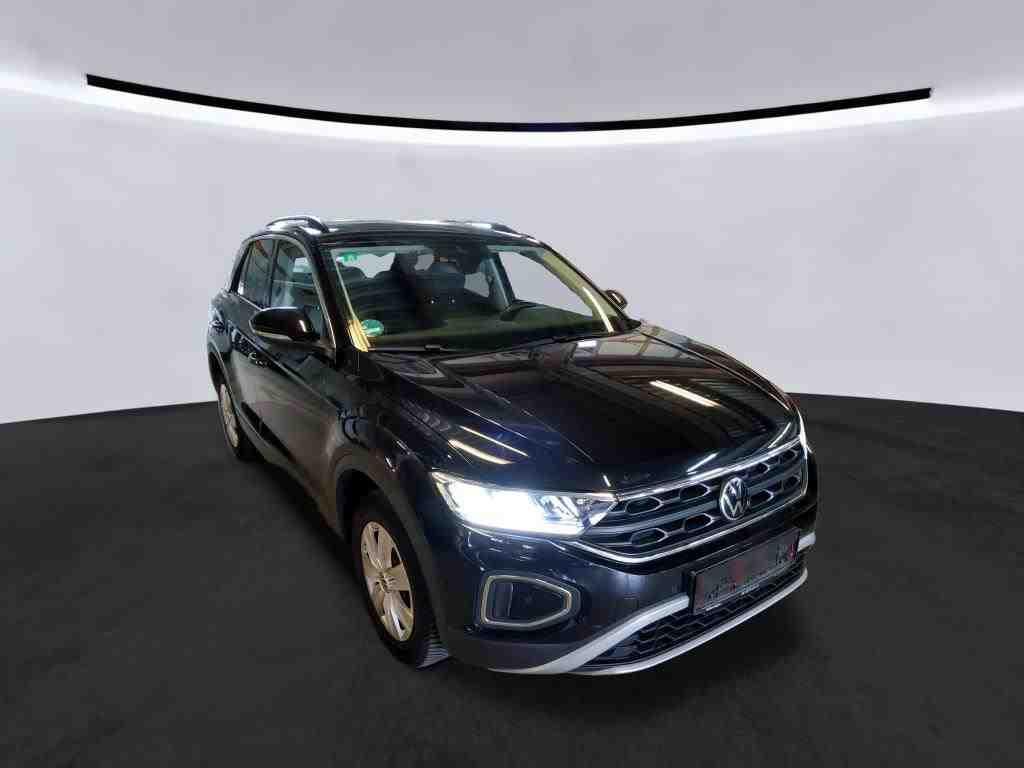 Volkswagen T-Roc 1.5 TSI Life DSG LED EPH Climatronic, миниатюра 3