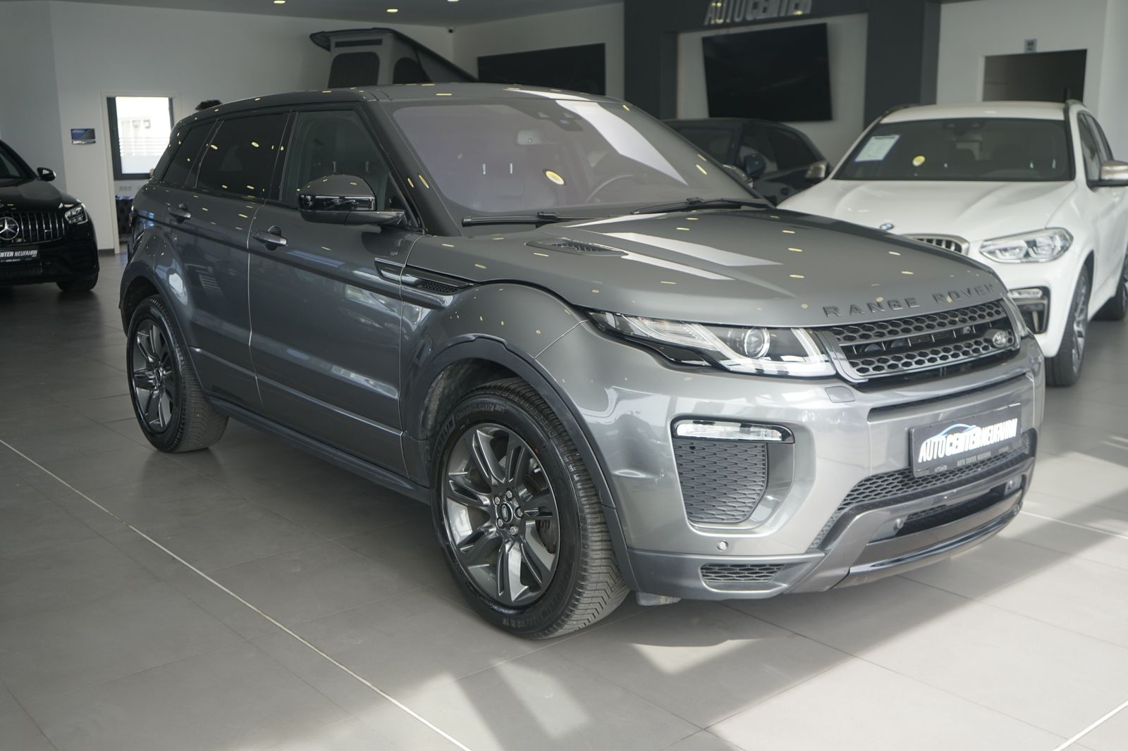 Land Rover Range Rover Evoque KAMERA PANO TOT WINKEL SPURHA foto 1