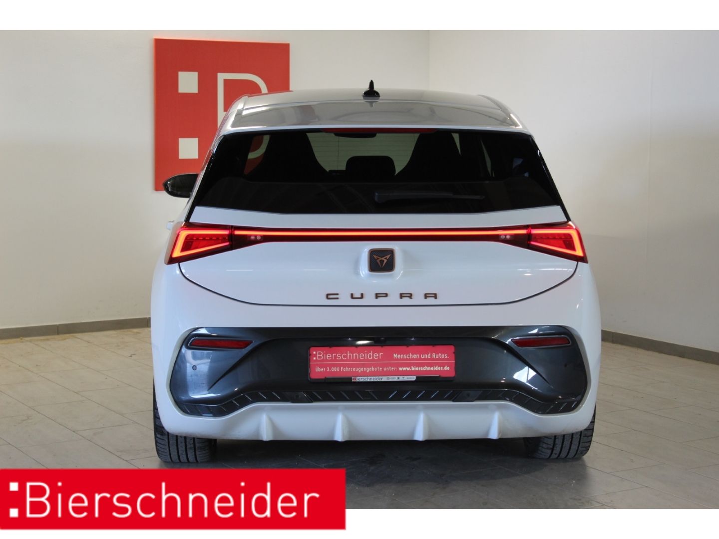 Cupra Born - Bild 18