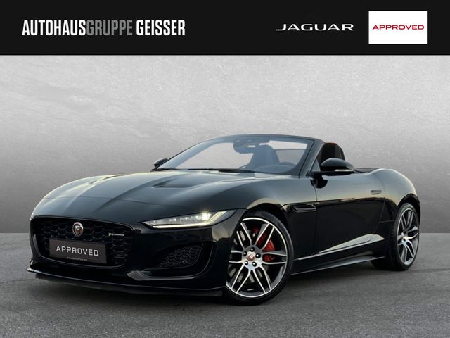 Jaguar F-Type P300 Cabriolet  R-Dynamic Automatik LED