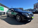 Mercedes-Benz S 400 4MATIC*VOLL*HEAD-UP*SZHZ*SZKÜ*AMG*8-FACH** - gebrauchte Mercedes-Benz S 400 aus dem Jahr 2016