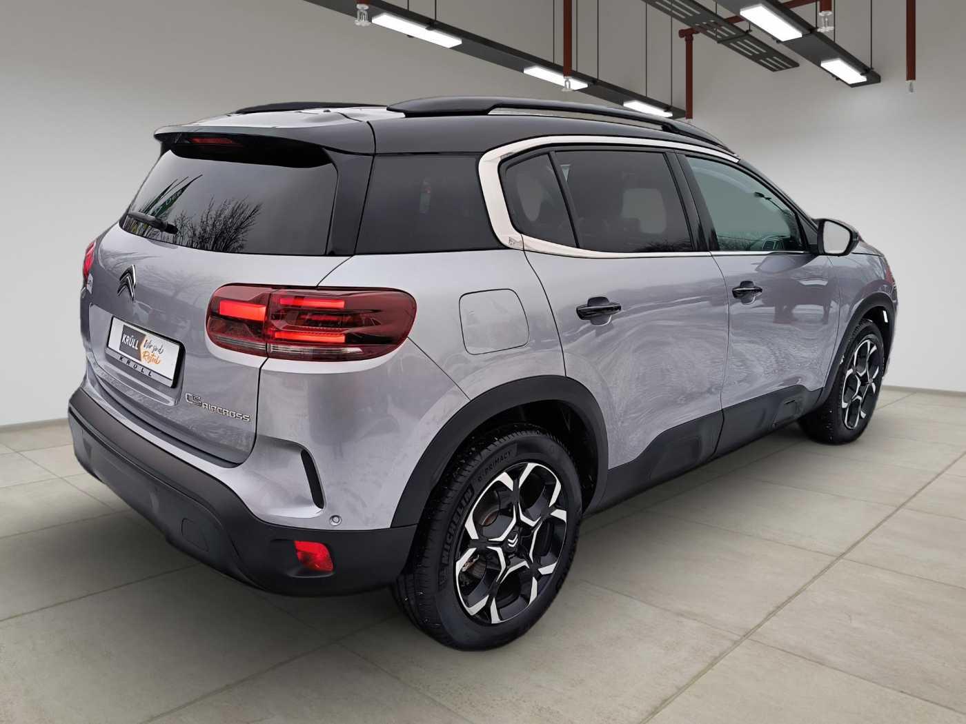 Citroën C5 Aircross Mild-Hybrid Max+LED+Sicherheits-P.3