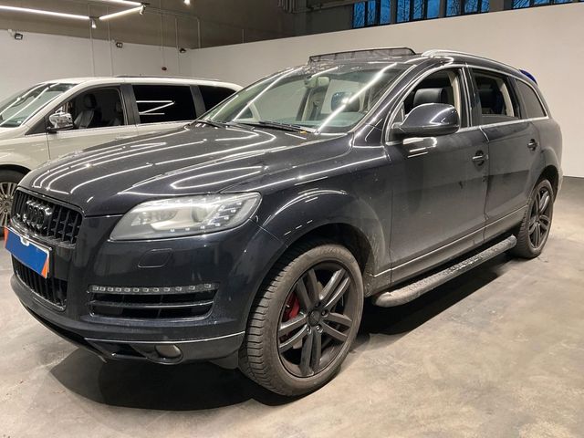 Audi Q7 3.0 TFSI quattro +BI-XENON+STANDHZ+AHK+PANO+