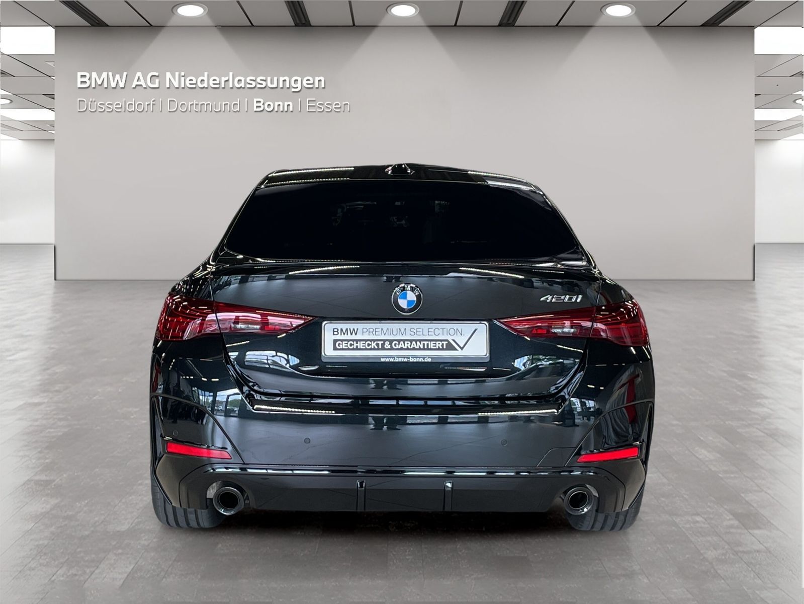 BMW 420 Gran Coupé - Bild 9