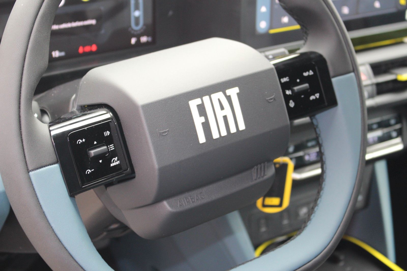 Fiat Grande Panda - Bild 12