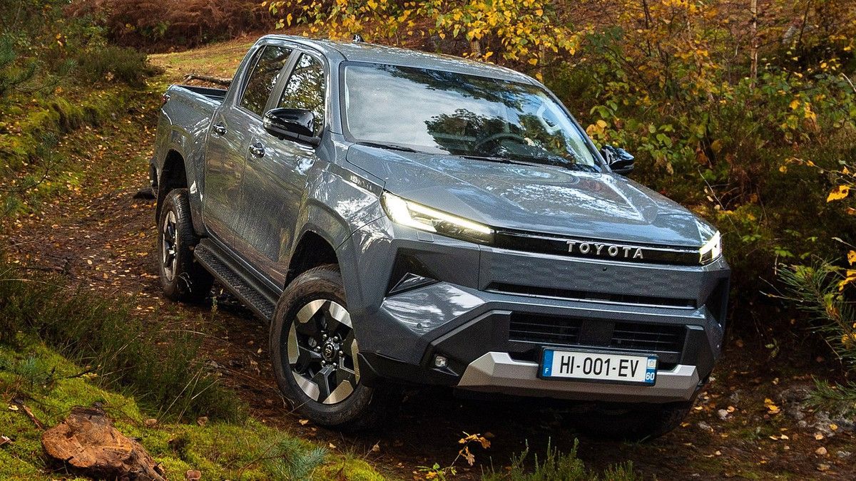 Toyota Hilux - Bild 2