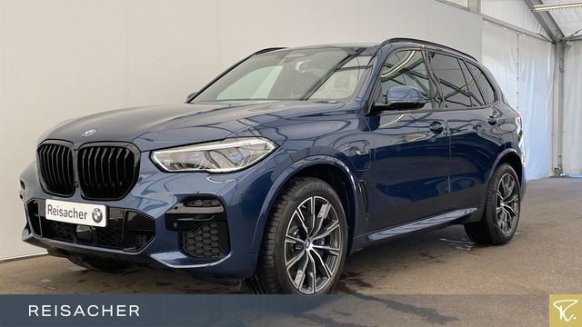 BMW X5 xDrive45e A M-Sport,AHK,DAProf,Leder,Autom