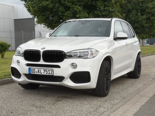 BMW X5 xDrive30d - M Line