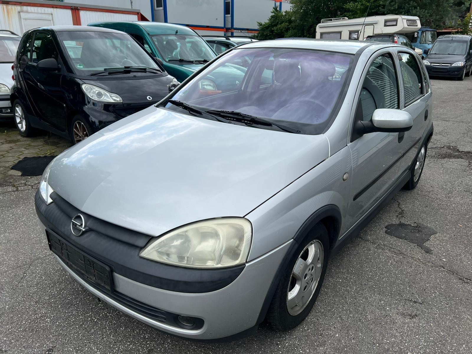 Opel Corsa 1.4 16V Comfort Automatik,Klima