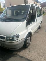 Ford Transit  mit 6.Sitze - gebrauchte Ford Transit aus dem Jahr 2006