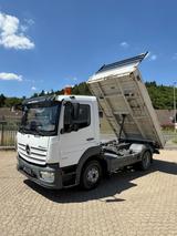 Mercedes-Benz Atego 3 4x2 BM 967 10XX OM934 4x2 Ki - Mercedes-Benz Atego 967