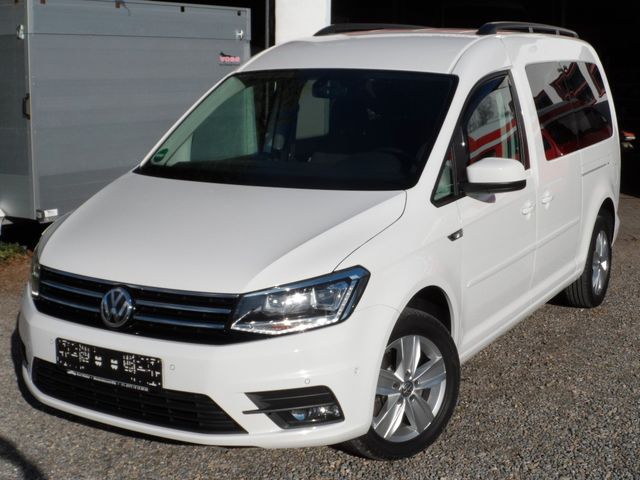 Volkswagen Caddy PKW Maxi Comfortline BMT