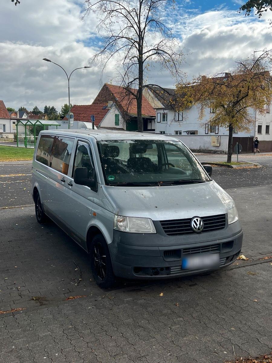 Volkswagen T5 Caravelle