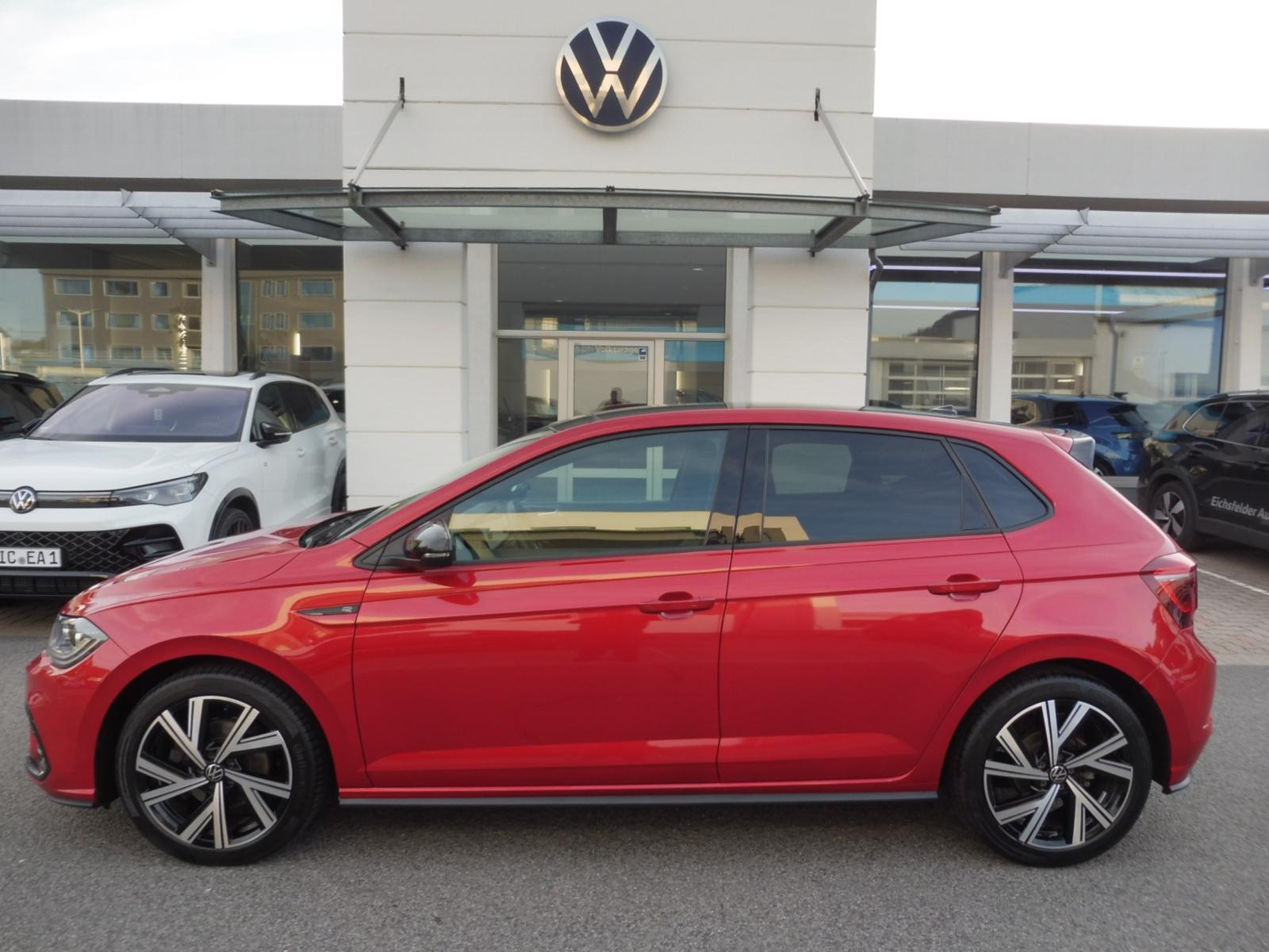 Volkswagen Polo 1.0 TSI 7DSG R-Line