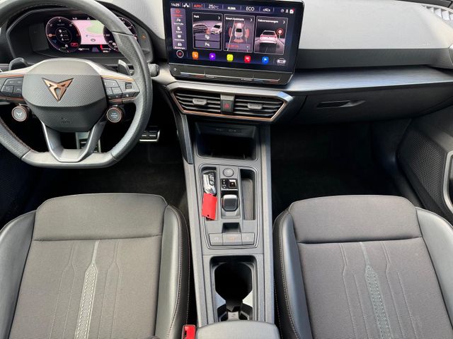 Leon ST 1.4 eHYBRID 180kW VZ DSG ACC/NAV/RFK/DCC