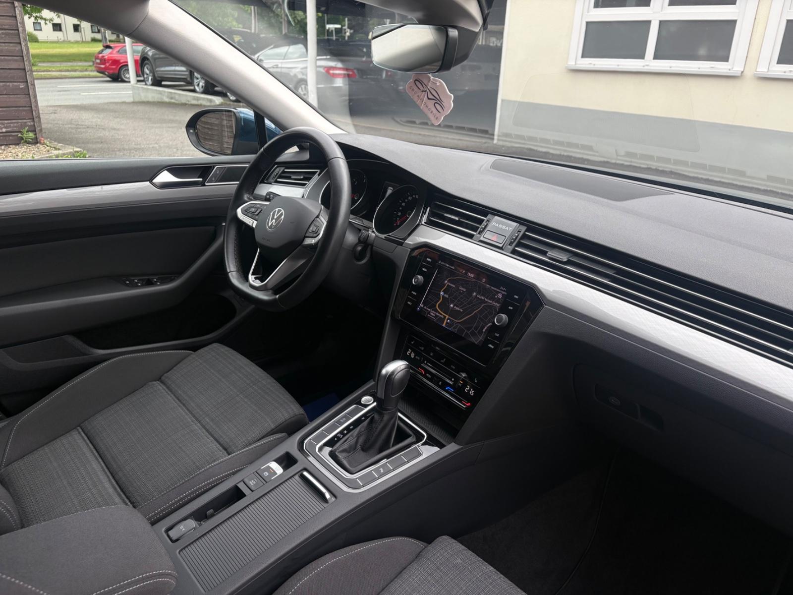 Volkswagen Passat Variant DSG Business Matrix/Kamera/Massag, миниатюра 14