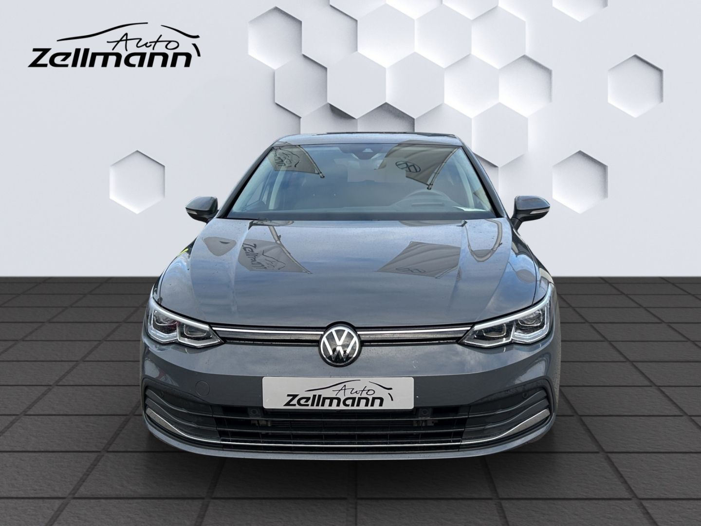 Golf VIII Active Life 1.5 TSI OPF 110 kW 6-Gang 