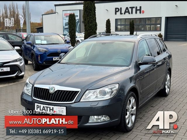 Skoda Octavia Combi Elegance