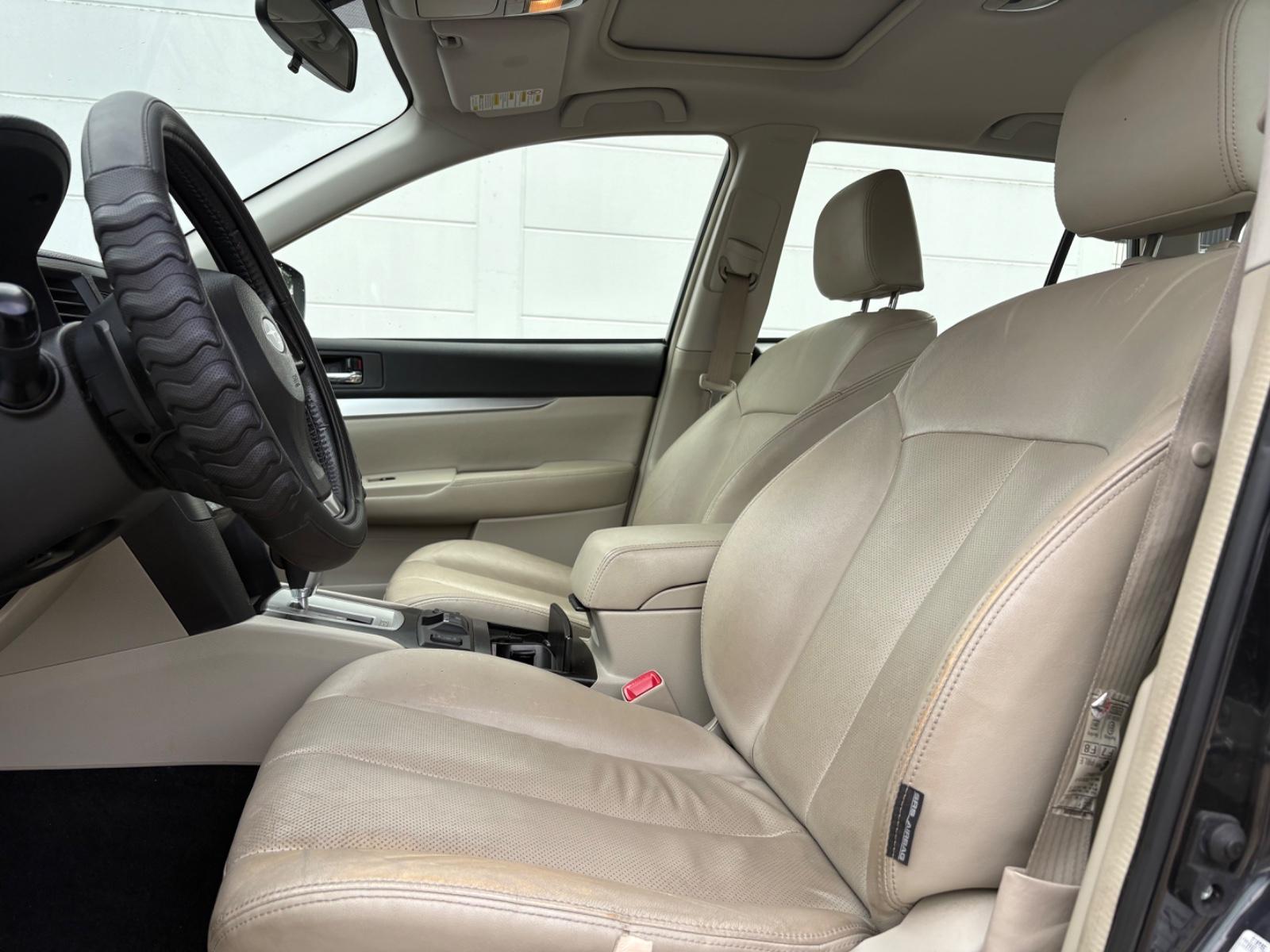 Subaru Legacy Kombi/ Outback Comfort/ Automatik/Leder