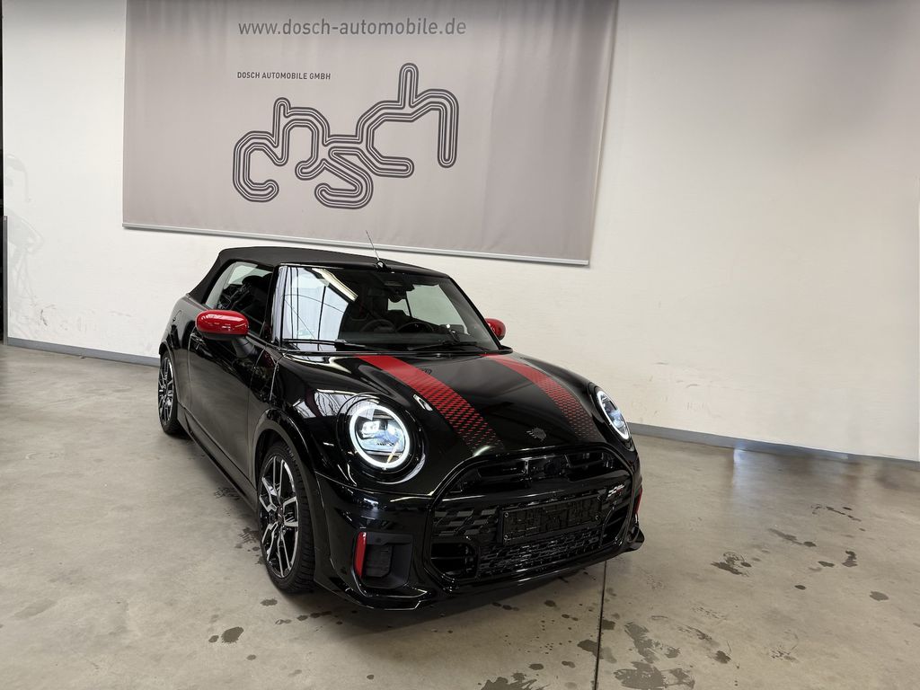 Image of MINI John Cooper Works Cabrio
