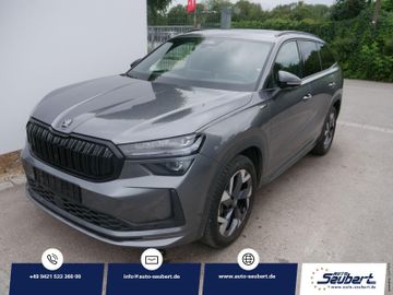 Skoda Kodiaq 2.0 TDI 4x4 DSG Sportline *NAVI*ACC*MATRI