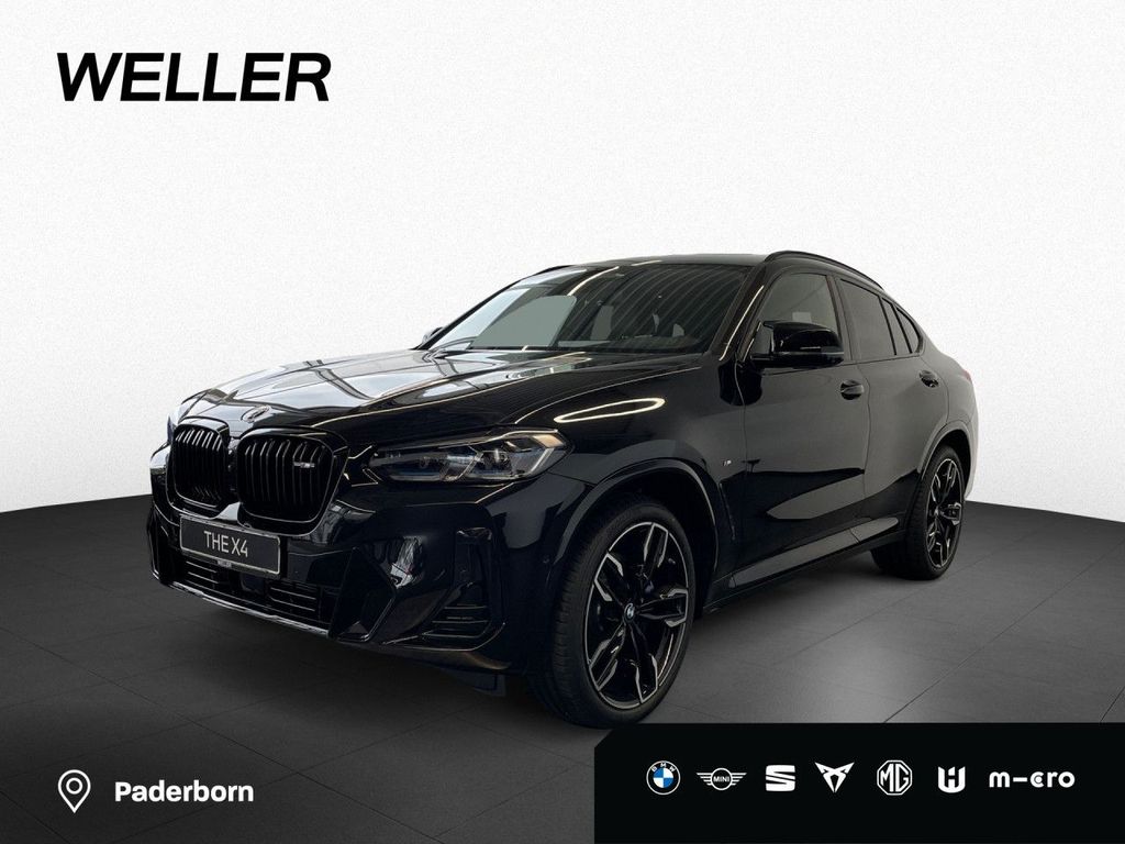 BMW X4 M40