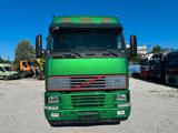 Volvo FH12 4X2 PRITCHE SCHALTER/KLIMA/BLATT/LUFT - Volvo Pritsche F12