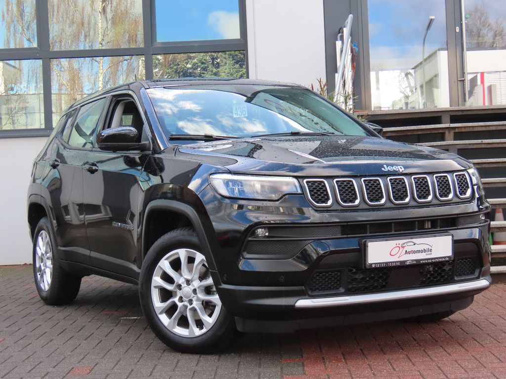 Image of Jeep Compass