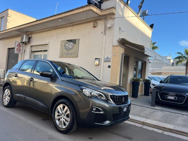 Peugeot PEUGEOT 3008 1.5BlueHDi 130 EAT8 Business