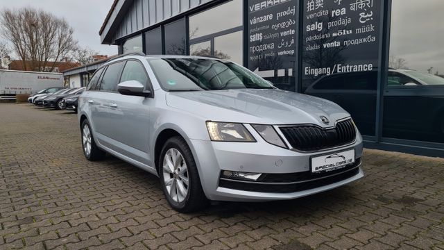 Skoda Octavia Combi Style 2.0 TDi DSG - ACC - LEDER -