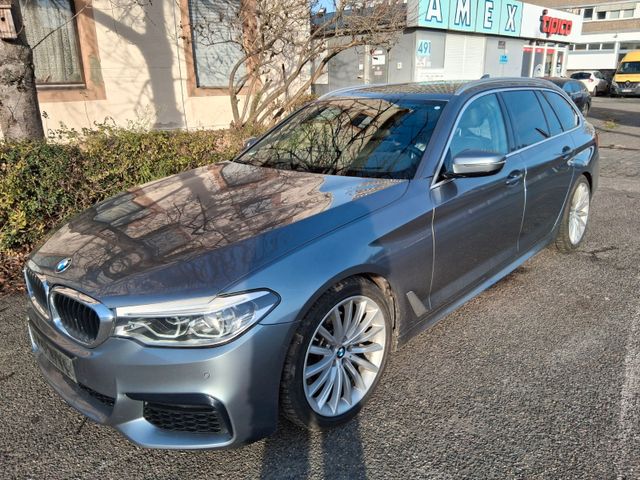 BMW 520 5 Touring 520 d xDrive M Sport Allrad 1.Hand