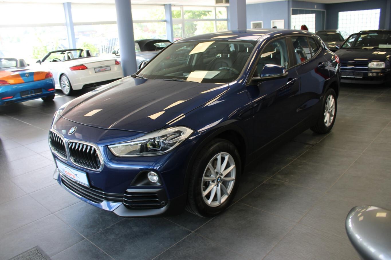 BMW X2 sDrive18i Aut. Advantage
