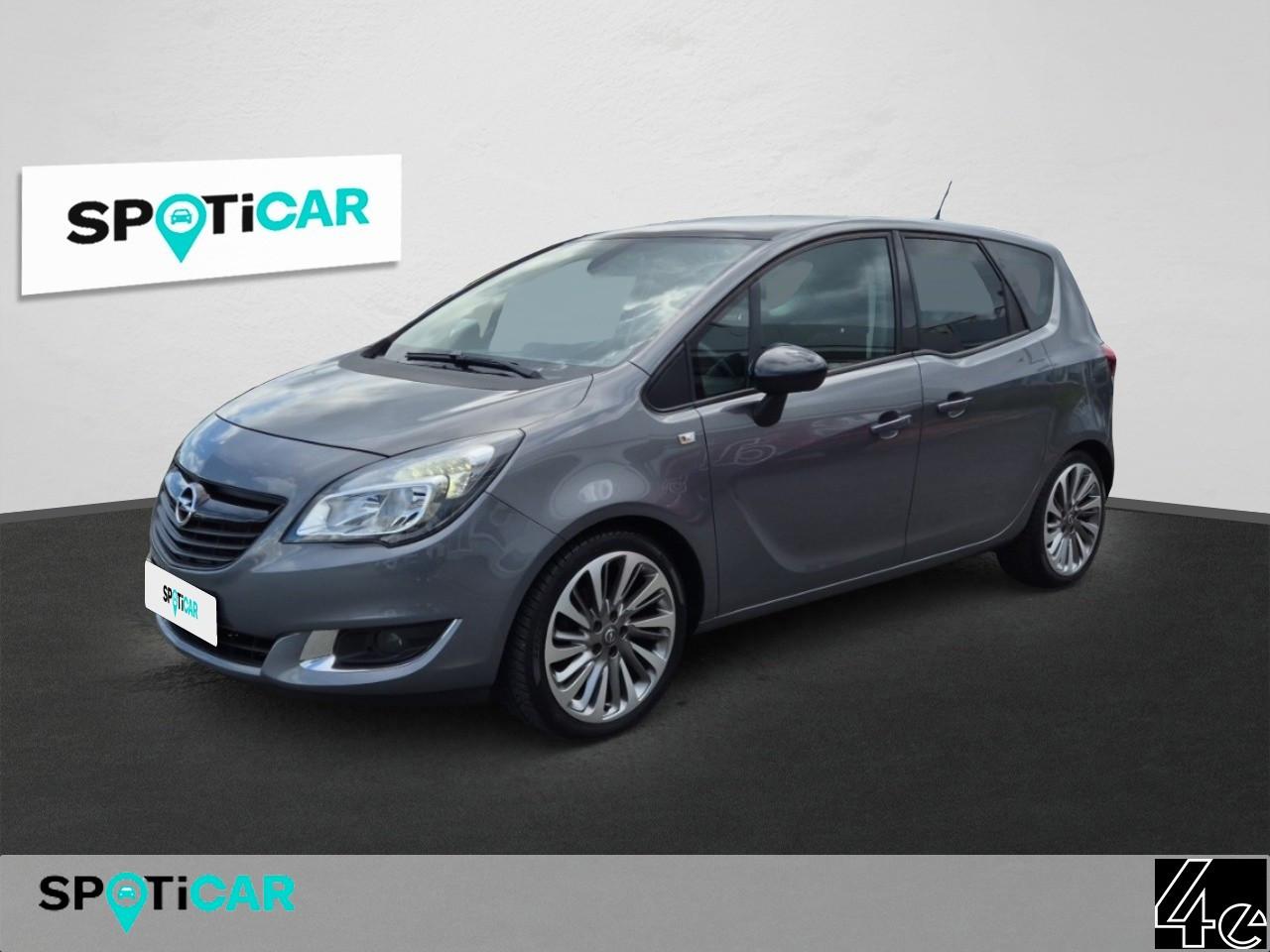 Opel Meriva B Color Edition