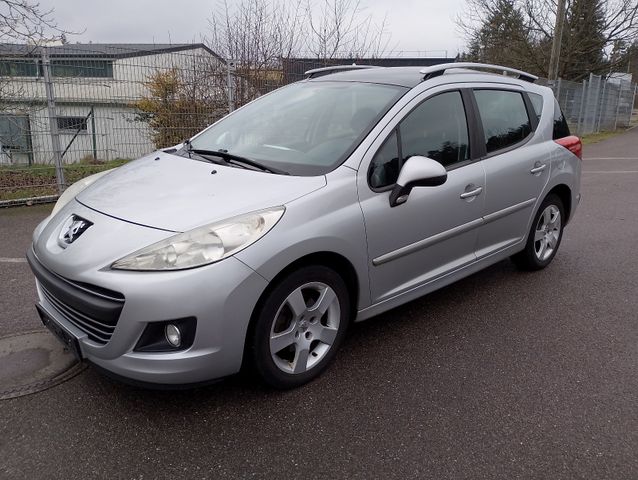 Peugeot 207 SW Premium 1,6 *KLIMA*Euro5*