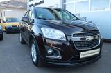 Chevrolet Trax LS+ - gebrauchte Chevrolet Trax aus dem Jahr 2014