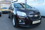 Chevrolet Trax LS+ - Chevrolet Trax mit Diesel-Antrieb