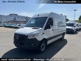 Mercedes-Benz Sprinter 317 CDI RWD L2 Schwingsitz Top Ausstatt - Mercedes-Benz Sprinter in Wiesbaden