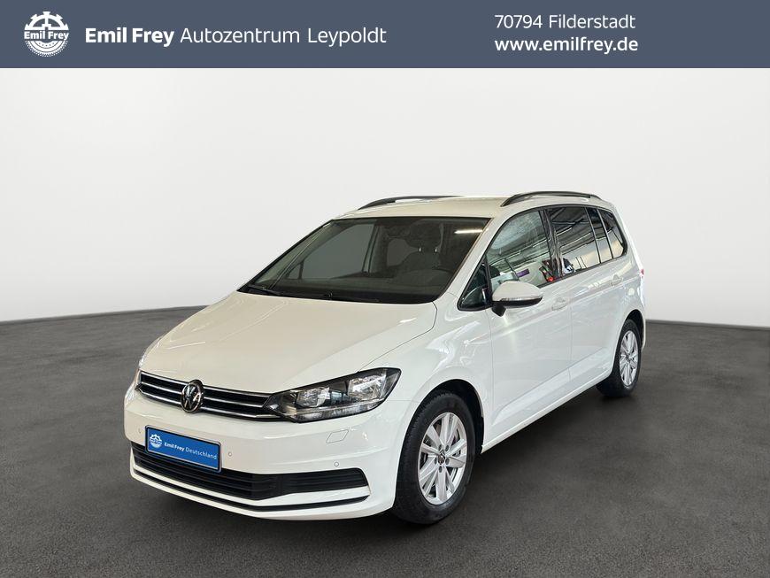Volkswagen Touran 1.5 TSI ACT OPF Comfortline