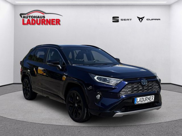 RAV 4 Hybrid 4x4 Style Selection *Panodach+Navi+